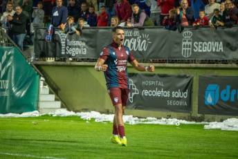 Fotogalería Gimnástica Segoviana VS Real Ávila 68 Gimnástica Segoviana vs Real Ávila - Héctor Criado