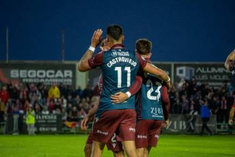 Fotogalería Gimnástica Segoviana VS Real Ávila 71 Gimnástica Segoviana vs Real Ávila - Héctor Criado