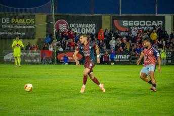 Fotogalería Gimnástica Segoviana VS Real Ávila 73 Gimnástica Segoviana vs Real Ávila - Héctor Criado