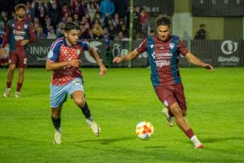 Fotogalería Gimnástica Segoviana VS Real Ávila 74 Gimnástica Segoviana vs Real Ávila - Héctor Criado