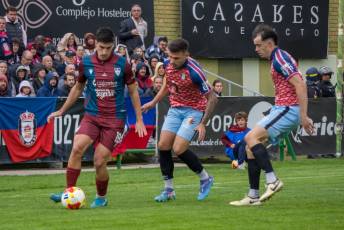 Fotogalería Gimnástica Segoviana VS Real Ávila 9 Gimnástica Segoviana vs Real Ávila - Héctor Criado