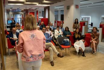 Fotogalería IX Premios Pyme Segovia 2025 12 IX Premio Pyme Segovia 2025 - Héctor Criado