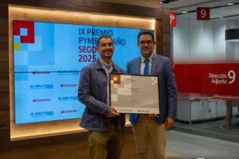 Fotogalería IX Premios Pyme Segovia 2025 16 IX Premio Pyme Segovia 2025 - Héctor Criado