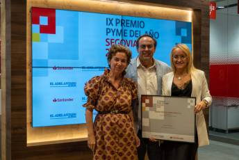 Fotogalería IX Premios Pyme Segovia 2025 20 IX Premio Pyme Segovia 2025 - Héctor Criado