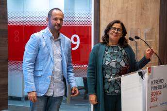 Fotogalería IX Premios Pyme Segovia 2025 23 IX Premio Pyme Segovia 2025 - Héctor Criado