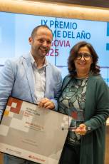 Fotogalería IX Premios Pyme Segovia 2025 24 IX Premio Pyme Segovia 2025 - Héctor Criado