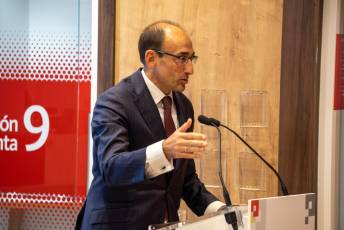 Fotogalería IX Premios Pyme Segovia 2025 25 IX Premio Pyme Segovia 2025 - Héctor Criado