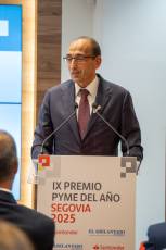 Fotogalería IX Premios Pyme Segovia 2025 27 IX Premio Pyme Segovia 2025 - Héctor Criado