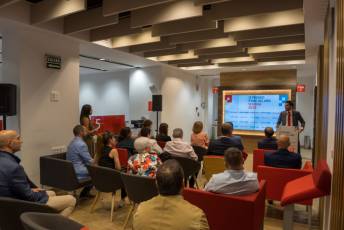 Fotogalería IX Premios Pyme Segovia 2025 4 IX Premio Pyme Segovia 2025 - Héctor Criado