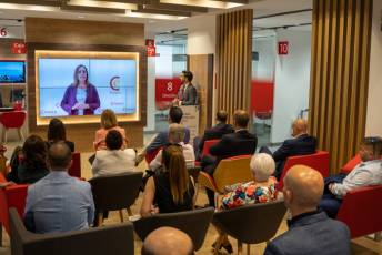 Fotogalería IX Premios Pyme Segovia 2025 6 IX Premio Pyme Segovia 2025 - Héctor Criado