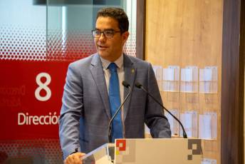 Fotogalería IX Premios Pyme Segovia 2025 10 IX Premio Pyme Segovia 2025 - Héctor Criado