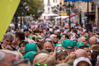 Fotogalería Marcha y Carrera Solidaria contra el Cáncer Caja Rural 11 Marcha y Carrera Solidaria de Caja Rural - Héctor Criado