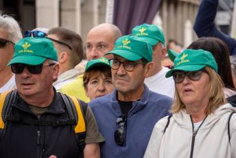 Fotogalería Marcha y Carrera Solidaria contra el Cáncer Caja Rural 12 Marcha y Carrera Solidaria de Caja Rural - Héctor Criado