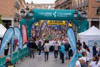 Fotogalería Marcha y Carrera Solidaria contra el Cáncer Caja Rural 15 Marcha y Carrera Solidaria de Caja Rural - Héctor Criado