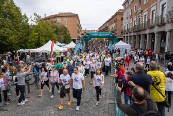 Fotogalería Marcha y Carrera Solidaria contra el Cáncer Caja Rural 16 Marcha y Carrera Solidaria de Caja Rural - Héctor Criado