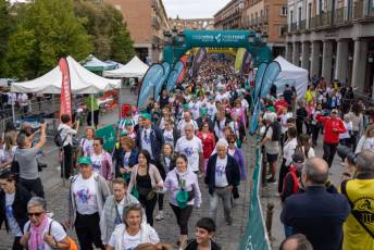 Fotogalería Marcha y Carrera Solidaria contra el Cáncer Caja Rural 18 Marcha y Carrera Solidaria de Caja Rural - Héctor Criado