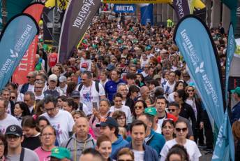 Fotogalería Marcha y Carrera Solidaria contra el Cáncer Caja Rural 20 Marcha y Carrera Solidaria de Caja Rural - Héctor Criado