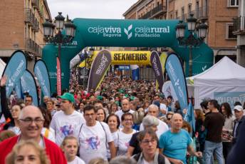 Fotogalería Marcha y Carrera Solidaria contra el Cáncer Caja Rural 22 Marcha y Carrera Solidaria de Caja Rural - Héctor Criado