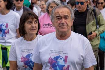 Fotogalería Marcha y Carrera Solidaria contra el Cáncer Caja Rural 23 Marcha y Carrera Solidaria de Caja Rural - Héctor Criado