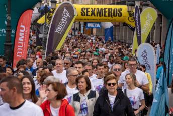 Fotogalería Marcha y Carrera Solidaria contra el Cáncer Caja Rural 25 Marcha y Carrera Solidaria de Caja Rural - Héctor Criado