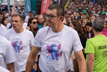 Fotogalería Marcha y Carrera Solidaria contra el Cáncer Caja Rural 26 Marcha y Carrera Solidaria de Caja Rural - Héctor Criado