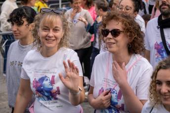 Fotogalería Marcha y Carrera Solidaria contra el Cáncer Caja Rural 28 Marcha y Carrera Solidaria de Caja Rural - Héctor Criado