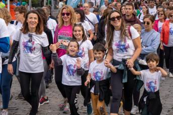 Fotogalería Marcha y Carrera Solidaria contra el Cáncer Caja Rural 33 Marcha y Carrera Solidaria de Caja Rural - Héctor Criado