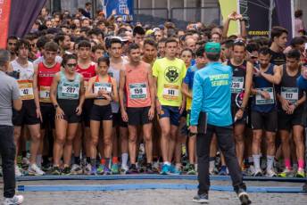 Fotogalería Marcha y Carrera Solidaria contra el Cáncer Caja Rural 35 Marcha y Carrera Solidaria de Caja Rural - Héctor Criado