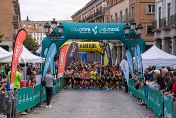 Fotogalería Marcha y Carrera Solidaria contra el Cáncer Caja Rural 36 Marcha y Carrera Solidaria de Caja Rural - Héctor Criado