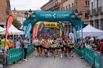 Fotogalería Marcha y Carrera Solidaria contra el Cáncer Caja Rural 37 Marcha y Carrera Solidaria de Caja Rural - Héctor Criado