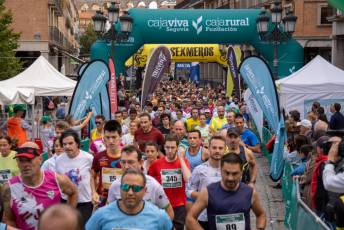 Fotogalería Marcha y Carrera Solidaria contra el Cáncer Caja Rural 39 Marcha y Carrera Solidaria de Caja Rural - Héctor Criado
