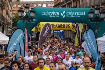 Fotogalería Marcha y Carrera Solidaria contra el Cáncer Caja Rural 40 Marcha y Carrera Solidaria de Caja Rural - Héctor Criado