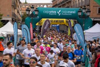 Fotogalería Marcha y Carrera Solidaria contra el Cáncer Caja Rural 41 Marcha y Carrera Solidaria de Caja Rural - Héctor Criado