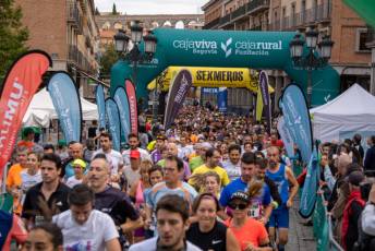 Fotogalería Marcha y Carrera Solidaria contra el Cáncer Caja Rural 42 Marcha y Carrera Solidaria de Caja Rural - Héctor Criado