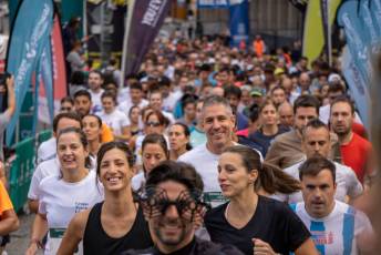 Fotogalería Marcha y Carrera Solidaria contra el Cáncer Caja Rural 43 Marcha y Carrera Solidaria de Caja Rural - Héctor Criado