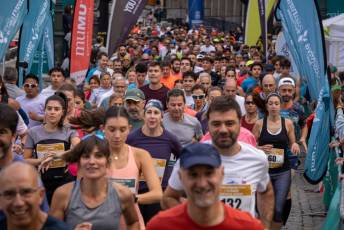 Fotogalería Marcha y Carrera Solidaria contra el Cáncer Caja Rural 44 Marcha y Carrera Solidaria de Caja Rural - Héctor Criado