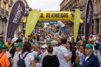 Fotogalería Marcha y Carrera Solidaria contra el Cáncer Caja Rural 6 Marcha y Carrera Solidaria de Caja Rural - Héctor Criado