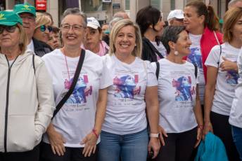Fotogalería Marcha y Carrera Solidaria contra el Cáncer Caja Rural 7 Marcha y Carrera Solidaria de Caja Rural - Héctor Criado