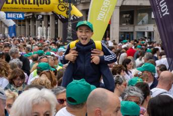 Fotogalería Marcha y Carrera Solidaria contra el Cáncer Caja Rural 8 Marcha y Carrera Solidaria de Caja Rural - Héctor Criado