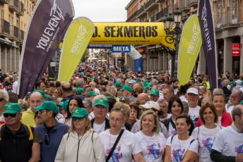Fotogalería Marcha y Carrera Solidaria contra el Cáncer Caja Rural 9 Marcha y Carrera Solidaria de Caja Rural - Héctor Criado