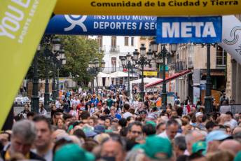 Fotogalería Marcha y Carrera Solidaria contra el Cáncer Caja Rural 10 Marcha y Carrera Solidaria de Caja Rural - Héctor Criado