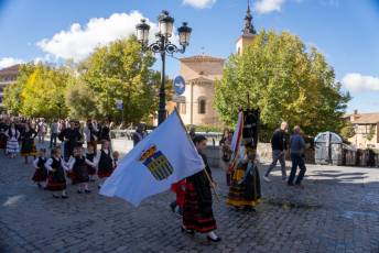 Fotogalería Pasacalles 'Día del Folclore' de la Asociación Cultural y Folclórica Andrés Laguna 3 Pasacalles Día del Folclore Asociación Cultural y Folclórica Andrés Laguna- Héctor Criado