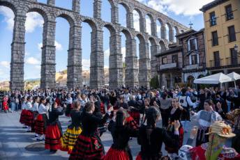 Fotogalería Pasacalles 'Día del Folclore' de la Asociación Cultural y Folclórica Andrés Laguna 41 Pasacalles Día del Folclore Asociación Cultural y Folclórica Andrés Laguna- Héctor Criado