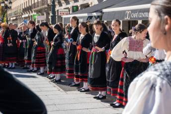 Fotogalería Pasacalles 'Día del Folclore' de la Asociación Cultural y Folclórica Andrés Laguna 7 Pasacalles Día del Folclore Asociación Cultural y Folclórica Andrés Laguna- Héctor Criado