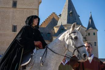 Fotogalería Recreación Proclamación de la Reina Isabel 75 Recreación Proclamación Reina Isabel - Héctor Criado