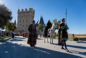 Fotogalería Recreación Proclamación de la Reina Isabel 76 Recreación Proclamación Reina Isabel - Héctor Criado