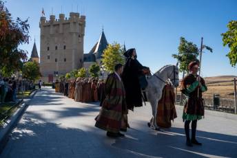 Fotogalería Recreación Proclamación de la Reina Isabel 16 Recreación Proclamación Reina Isabel - Héctor Criado