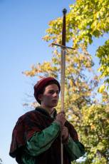 Fotogalería Recreación Proclamación de la Reina Isabel 17 Recreación Proclamación Reina Isabel - Héctor Criado