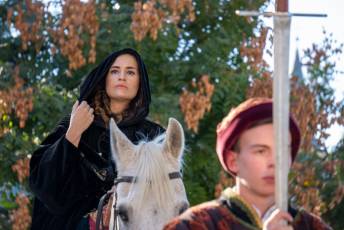 Fotogalería Recreación Proclamación de la Reina Isabel 18 Recreación Proclamación Reina Isabel - Héctor Criado