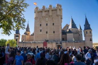 Fotogalería Recreación Proclamación de la Reina Isabel 3 Recreación Proclamación Reina Isabel - Héctor Criado